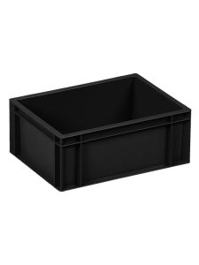 GPC Euro Container - Black